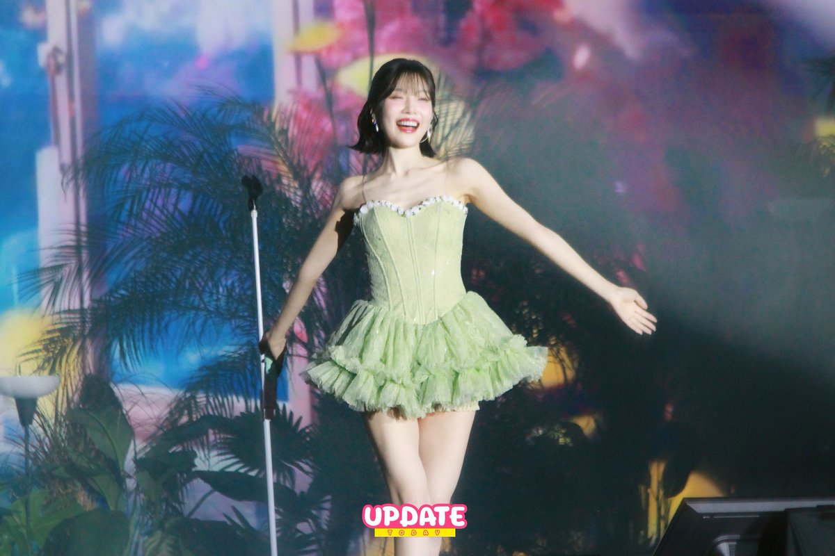คนสวยที่ทุกคนรอคอย  "JOY" ในงาน 2026 JOY ASIA TOUR ‘JOY SPLASH’ in BANGKOK 💚✨

#JOYSPLASHinBKK
#JoyAsiaTour2026inBKK
#2026JOY_SPLASH_TOUR
#UPDATETODAY #ข่าว #ข่าวบันเทิง