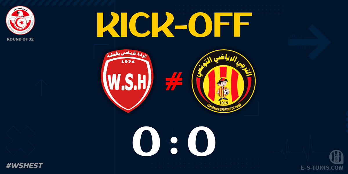 Espérance de Tunis ❤️💛 الترجي التونسي tweet media