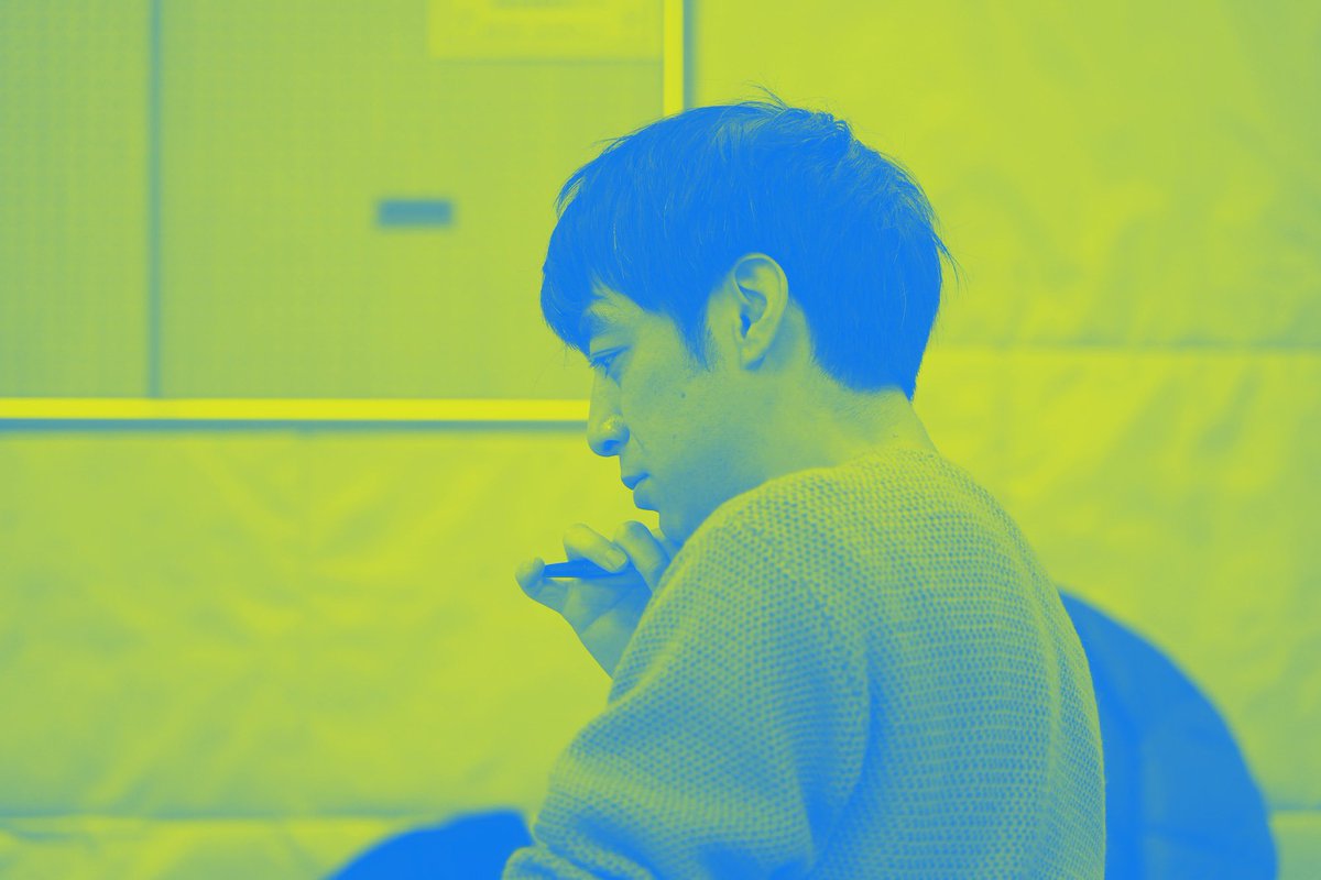 カトウシンスケ tweet media