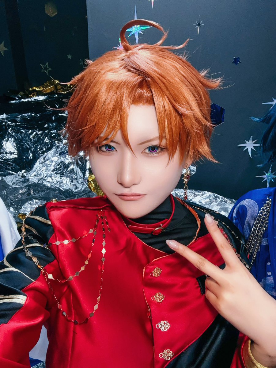 あさごはん@🌈そ西4メ-54 tweet media