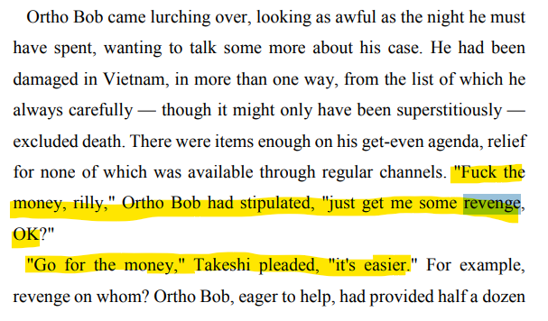 Screaming Reverberations tweet media