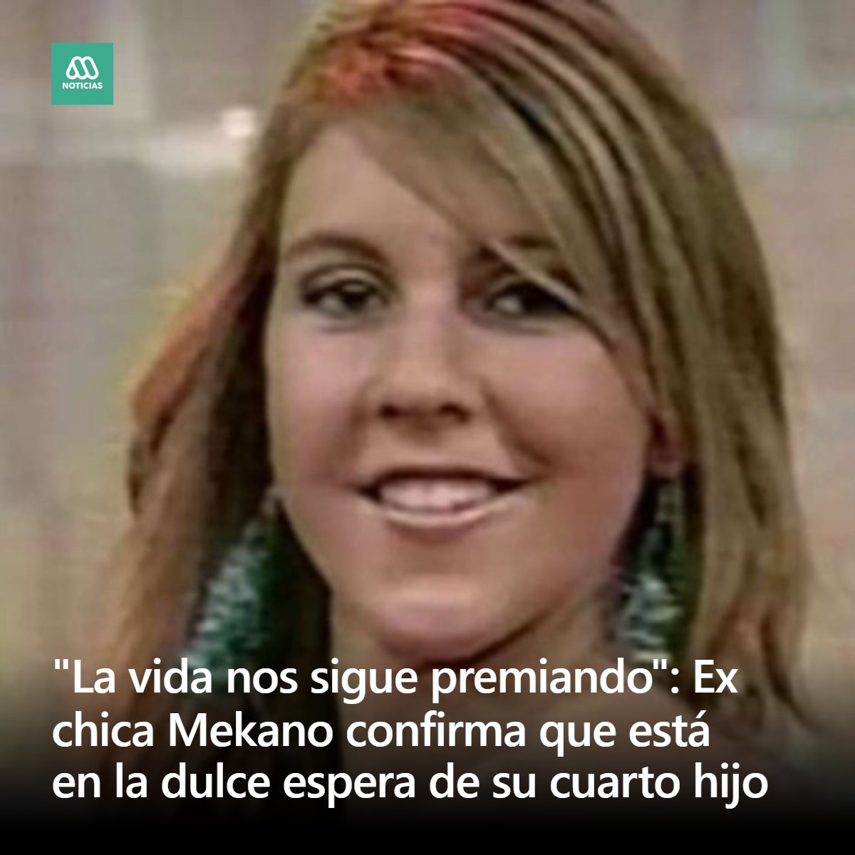 Meganoticias tweet media