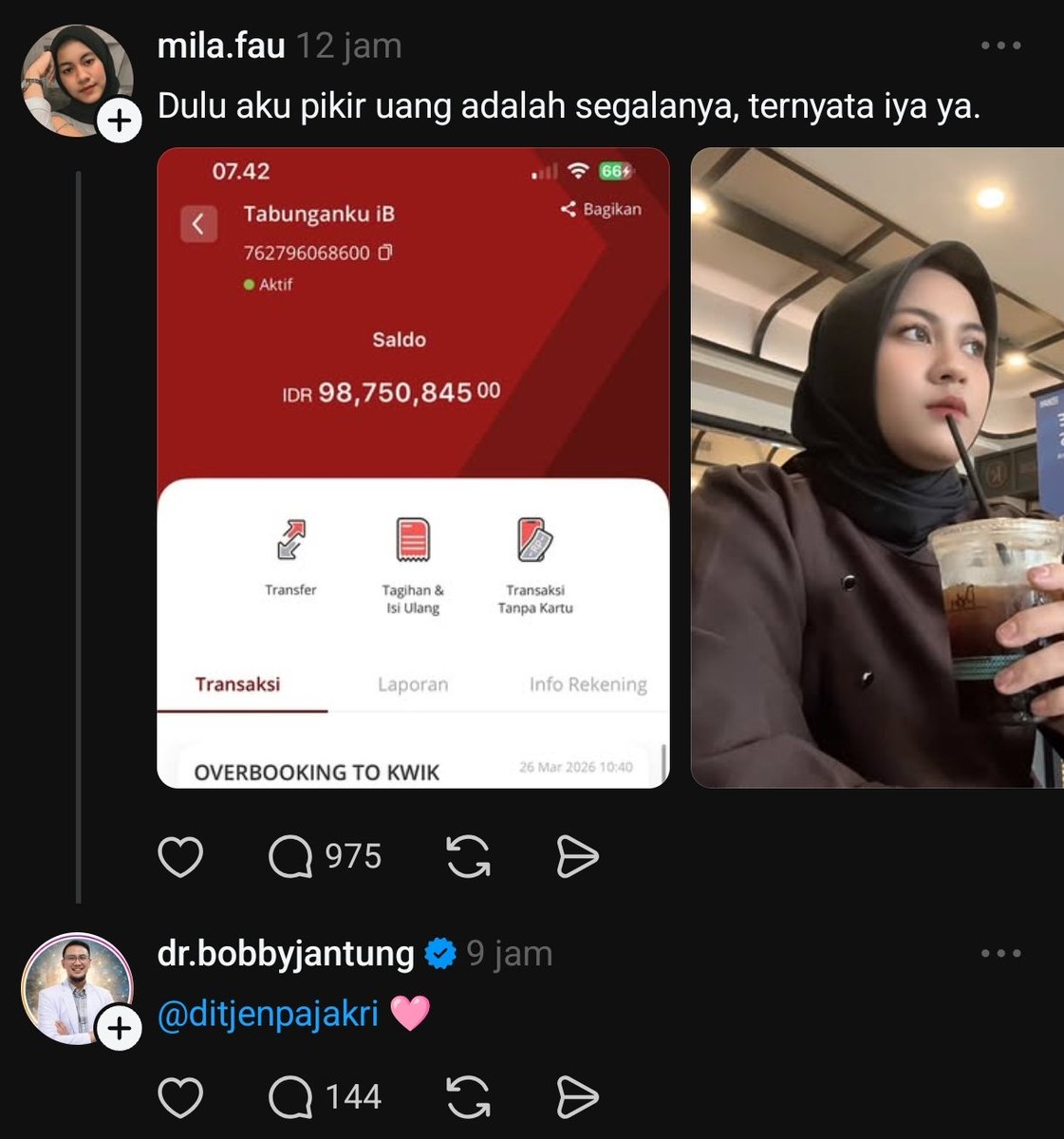 BELL🚫 tweet media