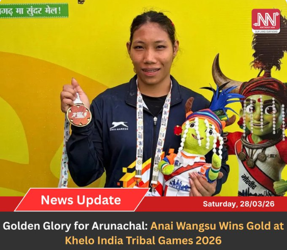 Arunachal Diaries tweet media