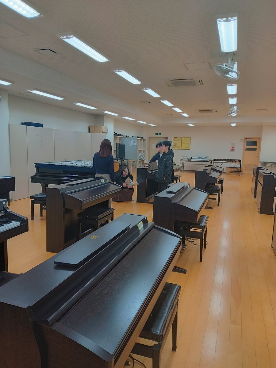 東北福祉大学混声合唱団 tweet media