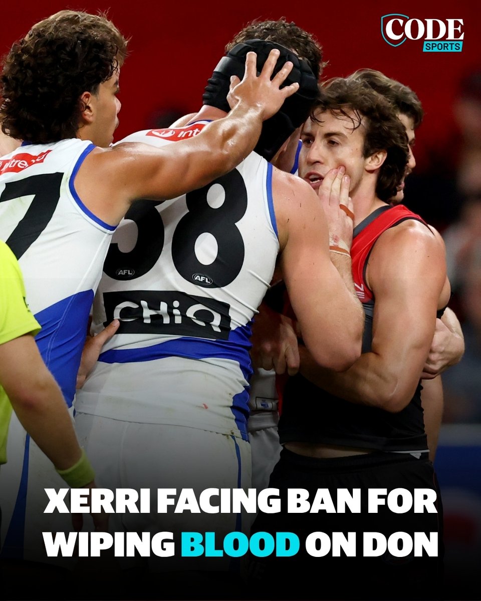 CODE AFL tweet media