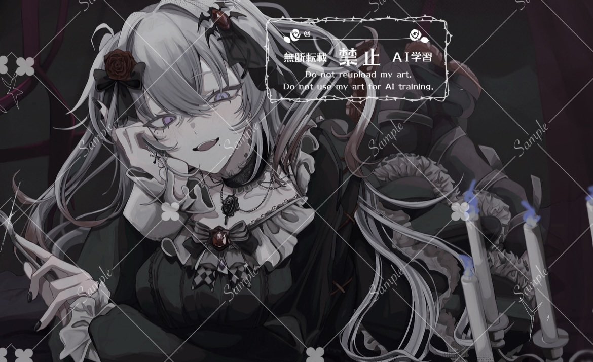 絲乃ノア@新人すぎるVTuber tweet media