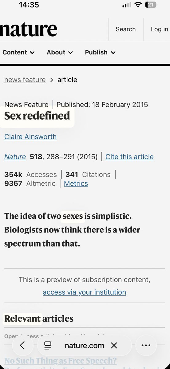 n_em3sis's tweet photo. definiciones oficiales de la web NIH (más importante en biomedicina), apuntes de biomedicina forense de la carrera y papers de nature, de las mejores revistas en investigación. frente a tu 6to grado, o sea, que no tienes ni idea de biología https://t.co/JBNWgnp54J