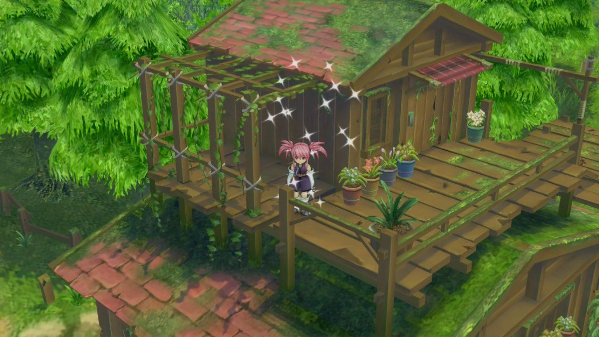 Aniki_48's tweet photo. ロケハンにきました
#NintendoSwitch #テイルズ #TOSR https://t.co/35qbwQTRSd