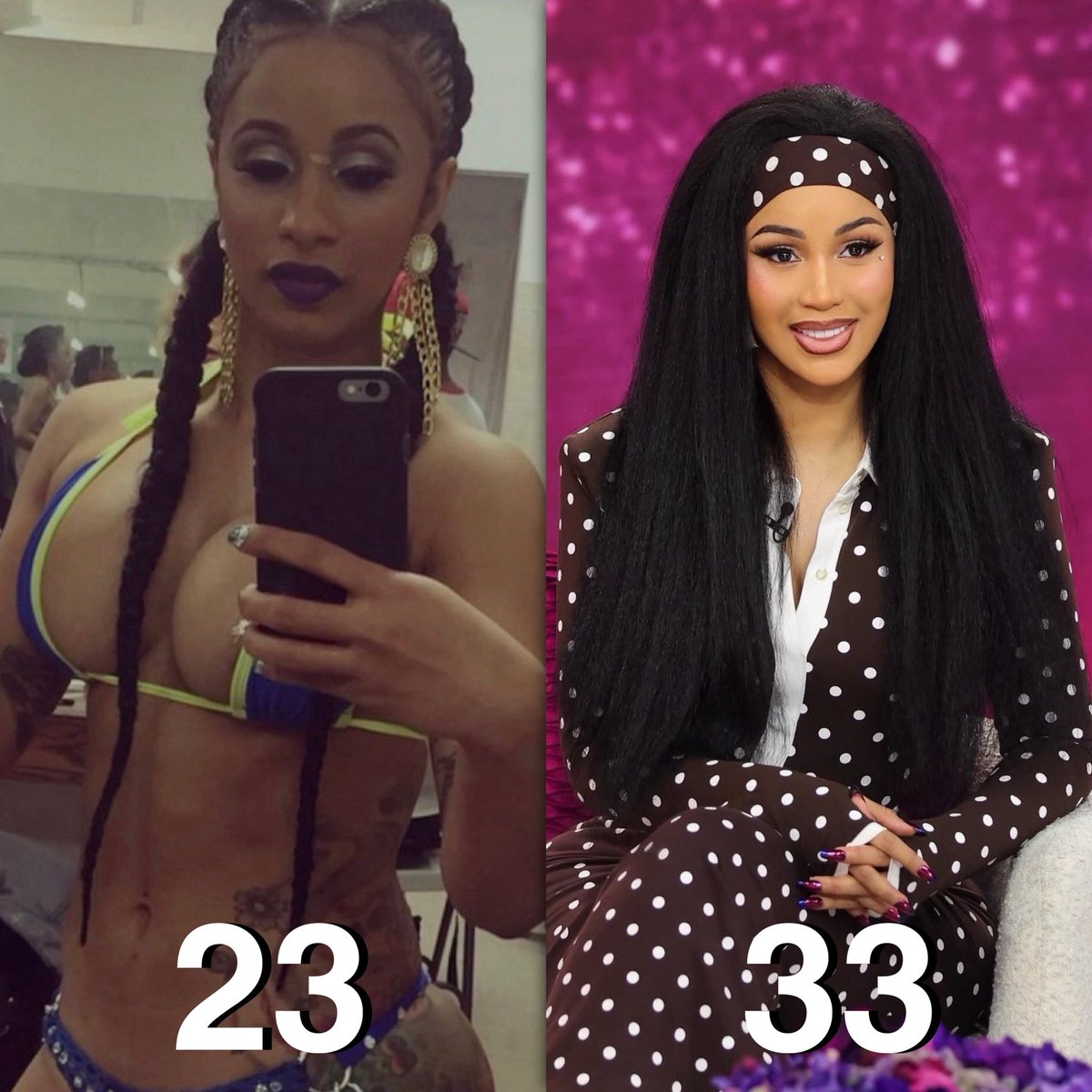 Cardi B | Updates tweet media