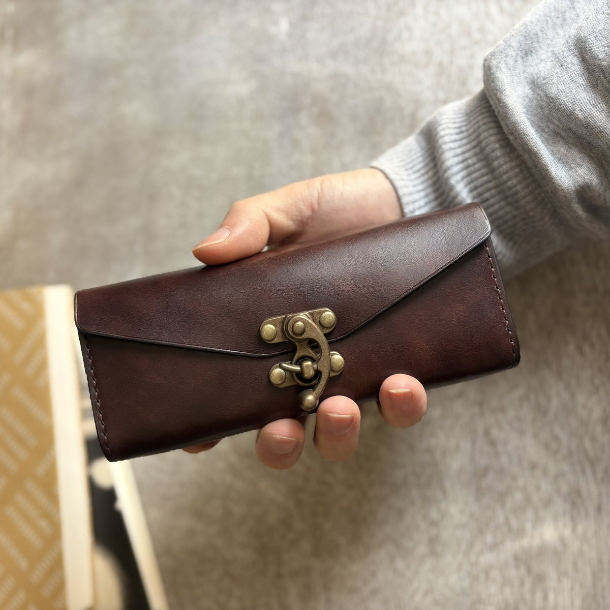 IK Handmade Leather tweet media