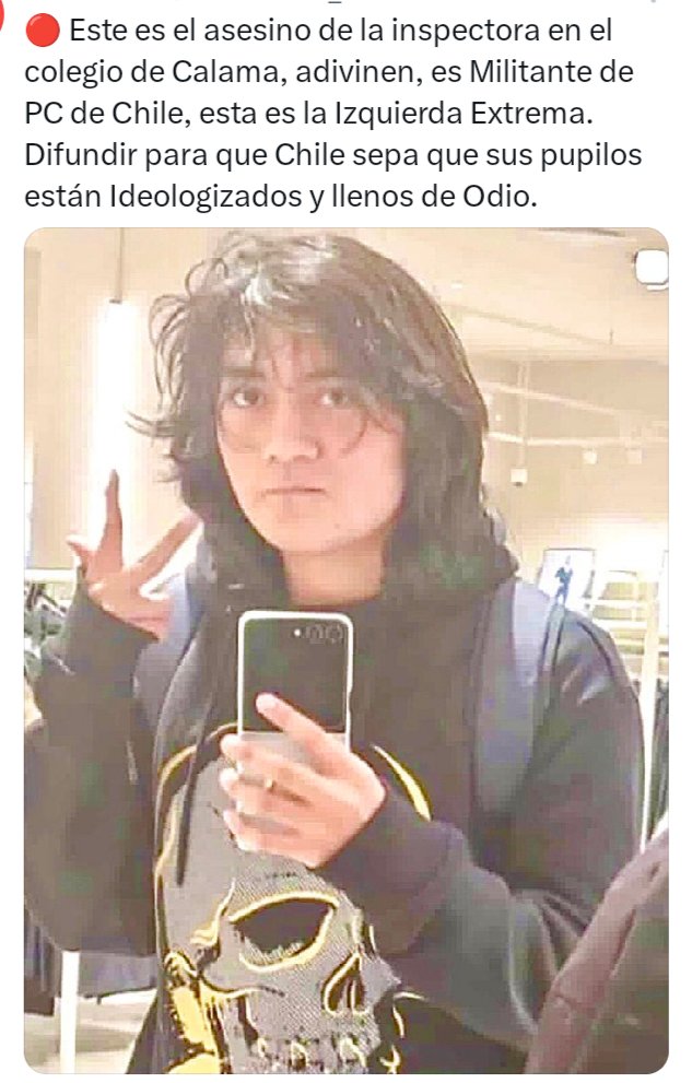 José luis Morales tweet media