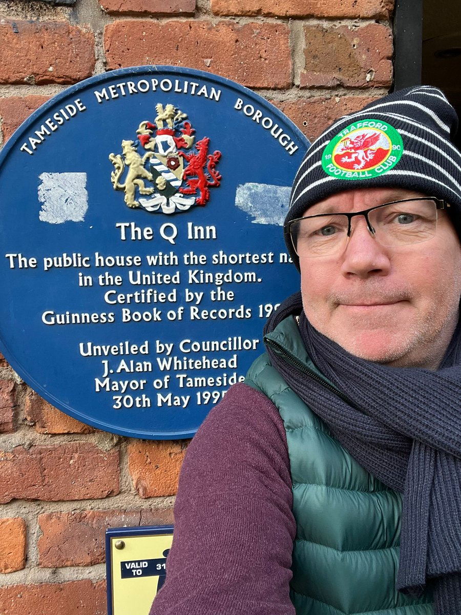 TraffordFCSC tweet media