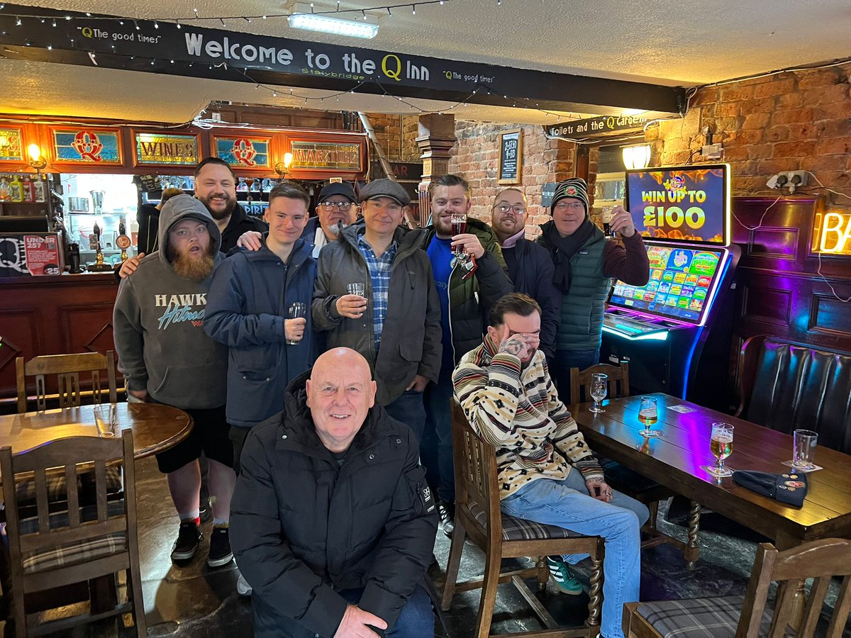 TraffordFCSC tweet media