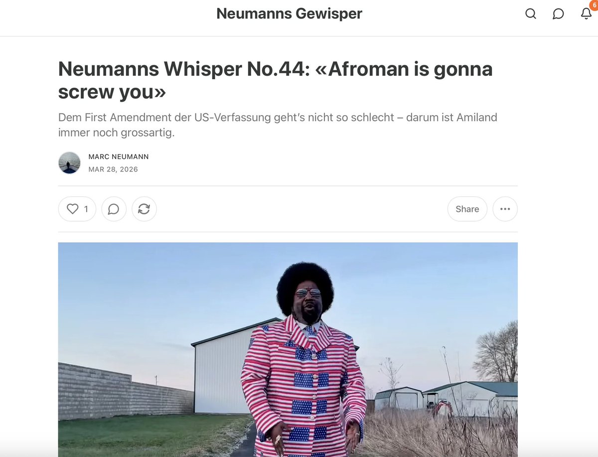 MarcANeumann's tweet photo. Damit auch Deutschsprachige was darüber erfahren, habe ich was zum grossartigen @ogafroman und seinem Sieg vor einem US-Gericht geschrieben. https://t.co/79O7WpHjHp