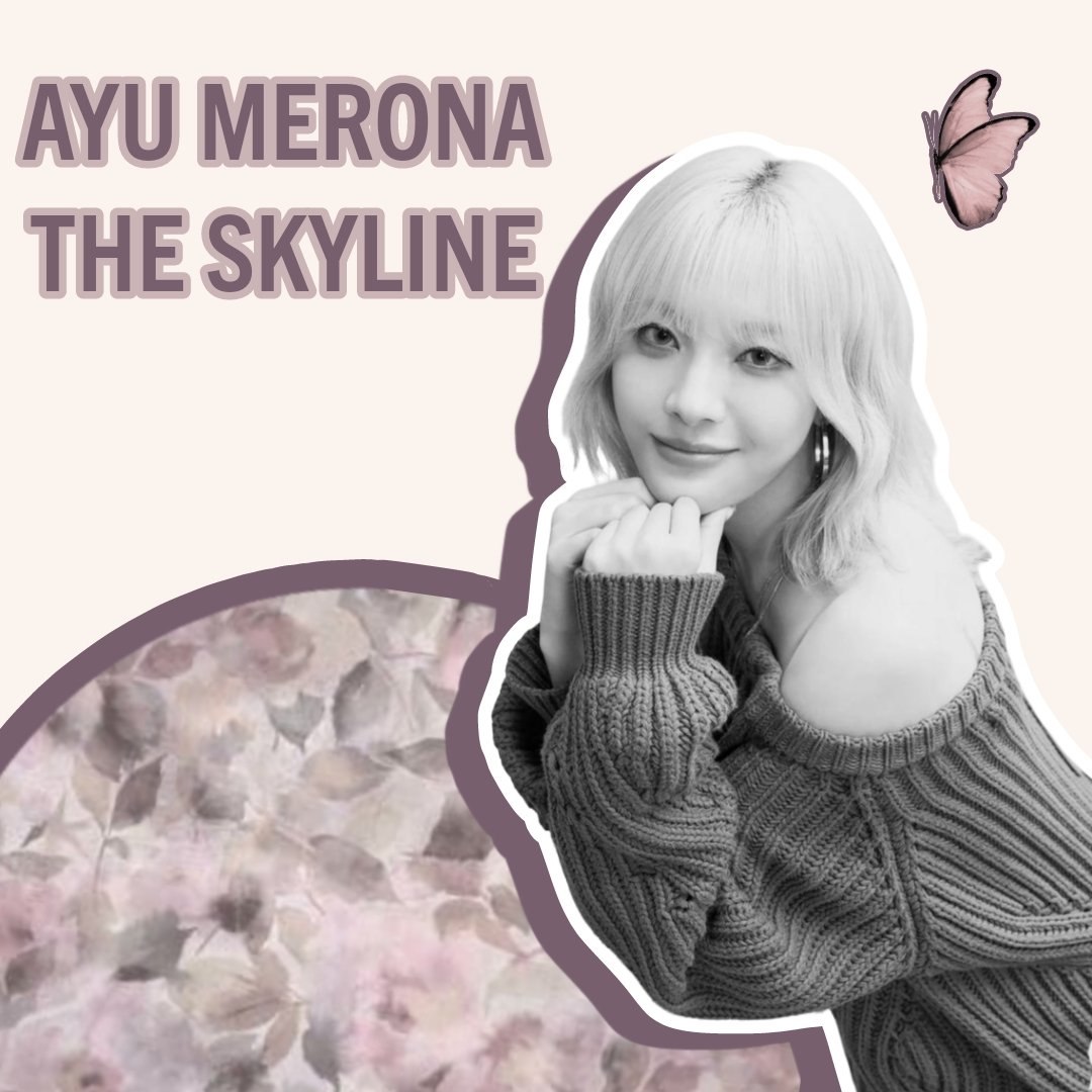 AYU MERONA tweet media