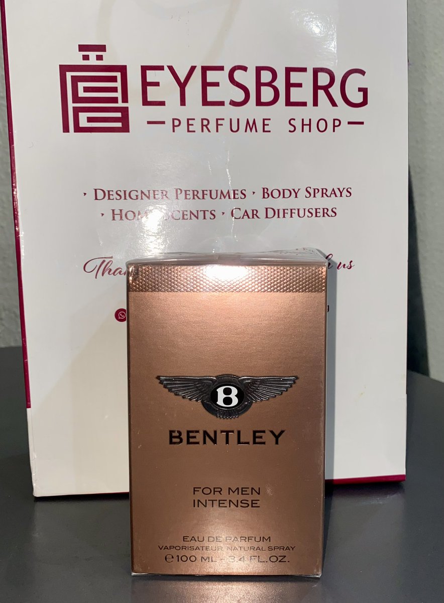 Eyesberg Perfume Shop PBD/0049 tweet media