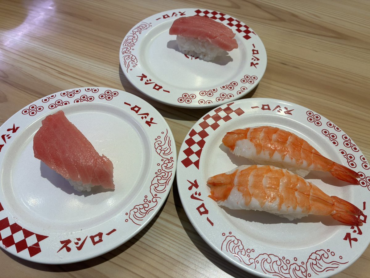 kobakenchang's tweet photo. 続いての暴食
#フットサルデボ市川 へ
#KAZROCK さん
ハニマス🐔&手羽先
ノンフラで温め直すと超パリッとで👍
#Puu さん
🍋🍨クレープ✨
🍋アイス好き〜🐱🍋復活希望🙋♀️
#こめむすび さん
鰯の炊き込みご飯🍙
鰯の旨み広がりおかわりしたい🤤
#スシロー
本鮪中トロ&デカ海老
🉐過ぎて旨😂
#暴食戦線 https://t.co/fvq9NYLeQc