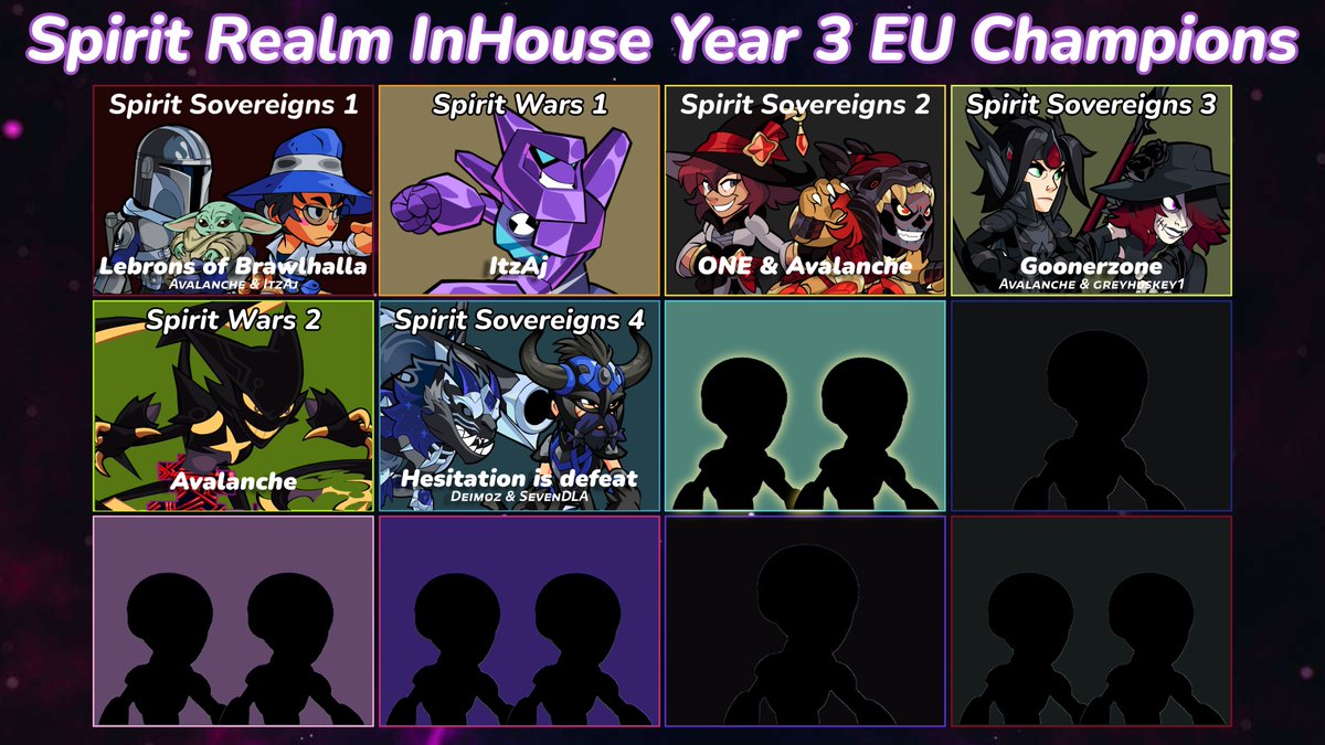 Spirit Realm tweet media