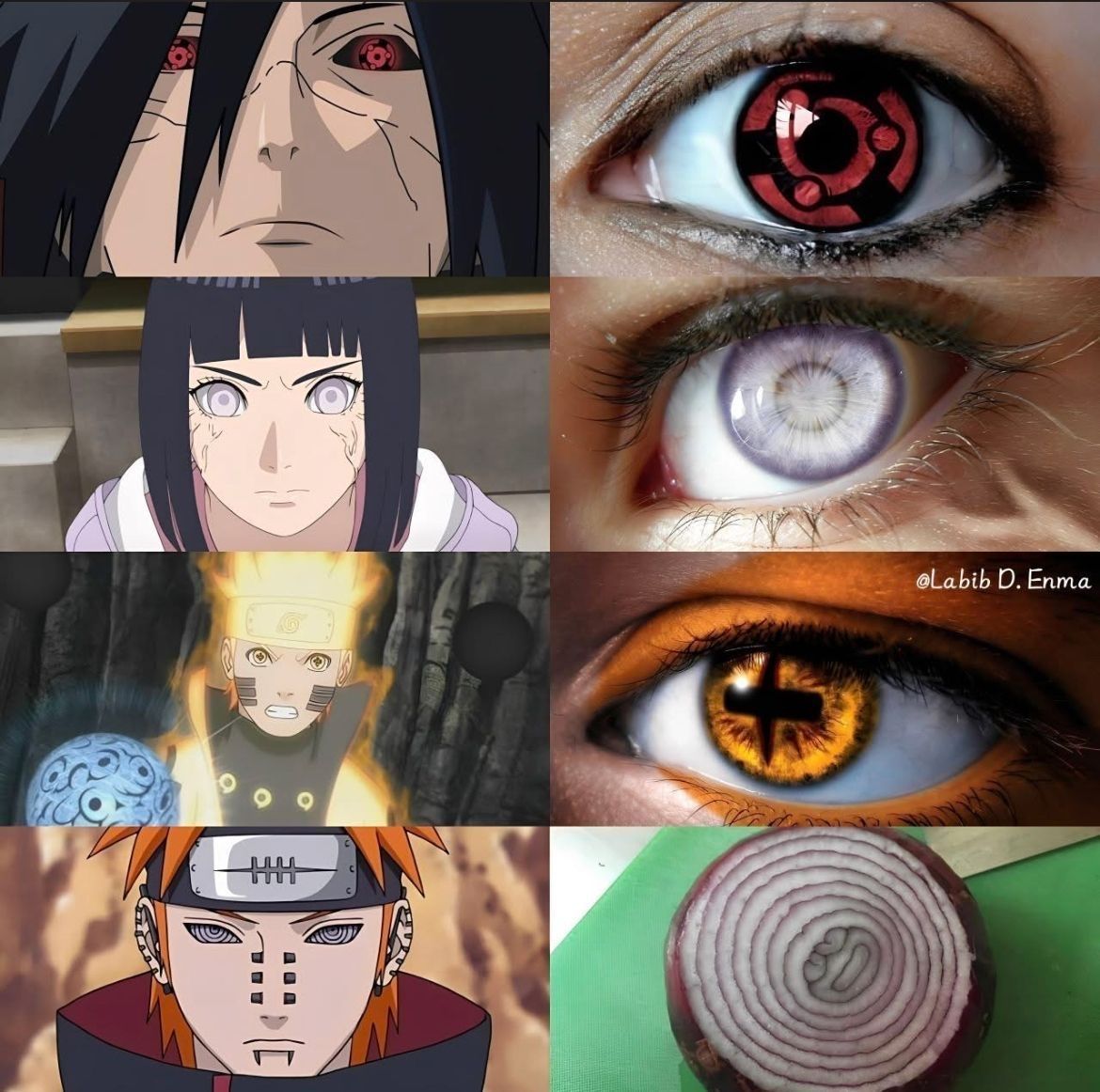 I guess the Rinnegan was designed by Netflix 😂
