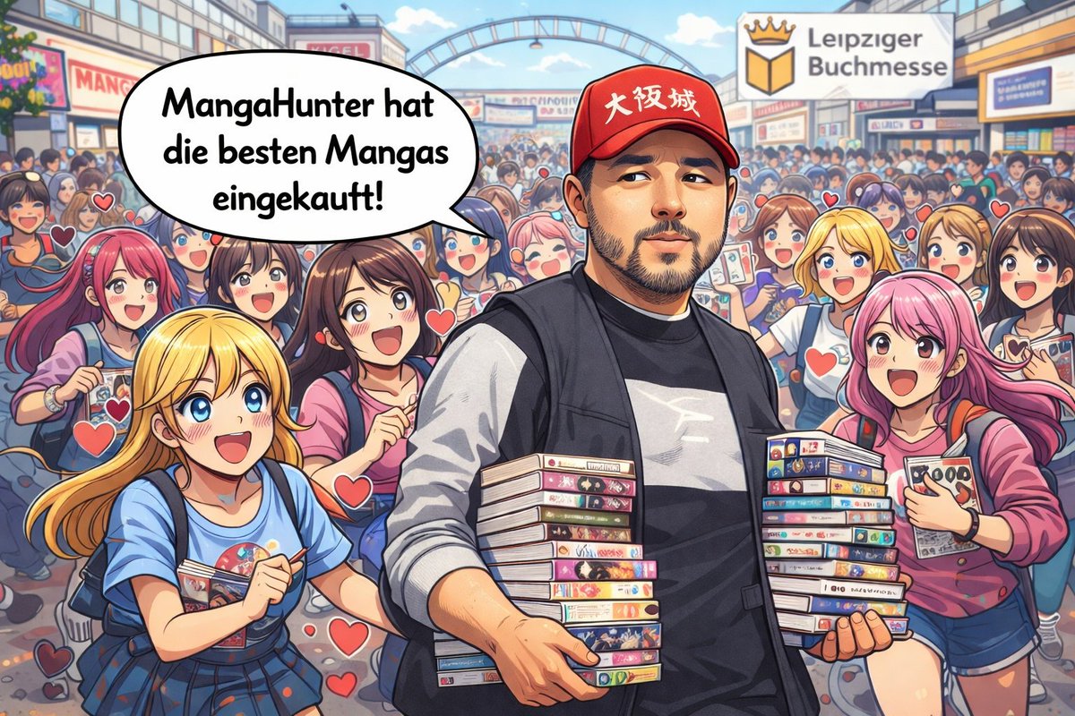 theMangaHunterOne tweet media