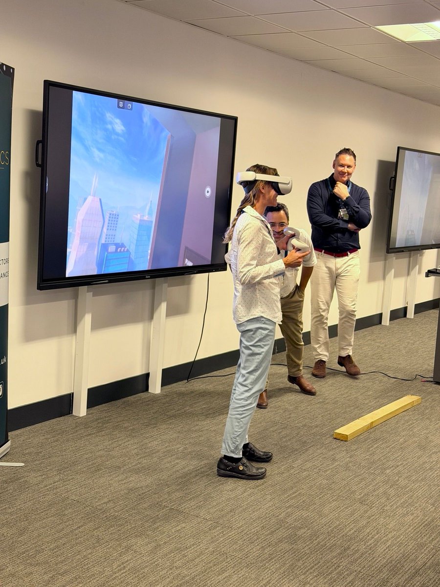 Trainetics tweet media