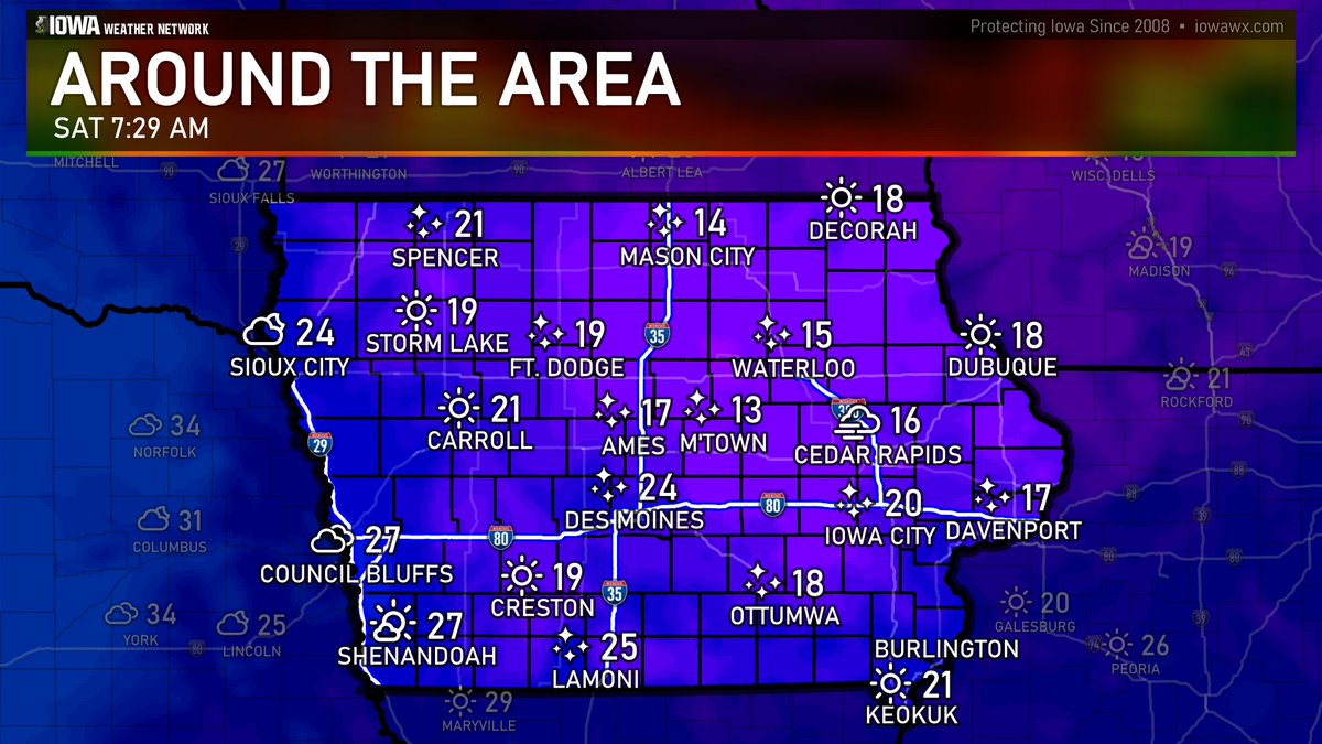 Iowa Weather Network tweet media
