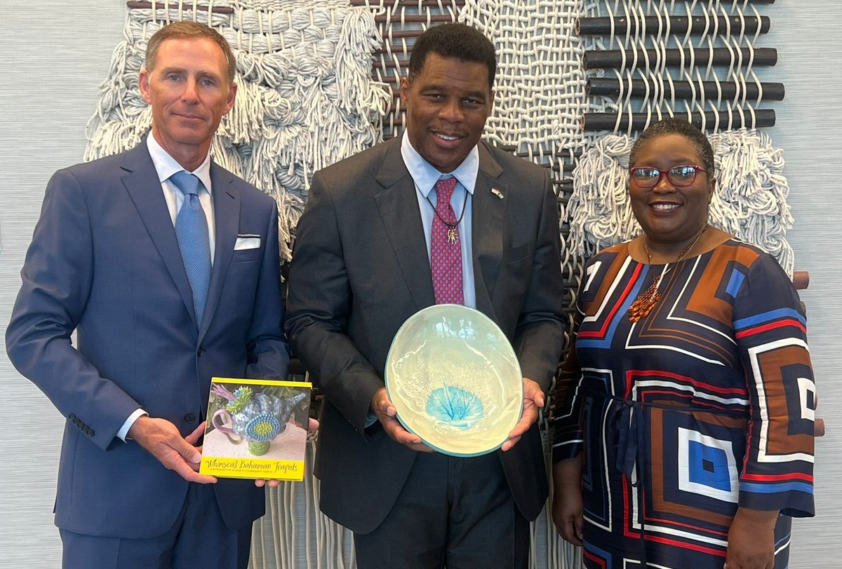 U.S. Embassy Nassau tweet media