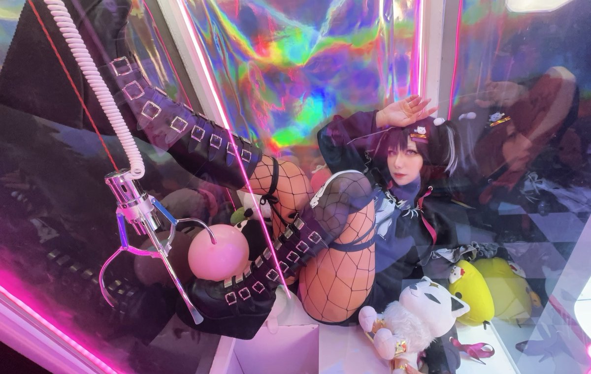 黒刃愛『𝓐𝓻𝔂𝓪’𝓼 𝓑𝓪𝓫𝔂』 ♦️🔪 tweet media