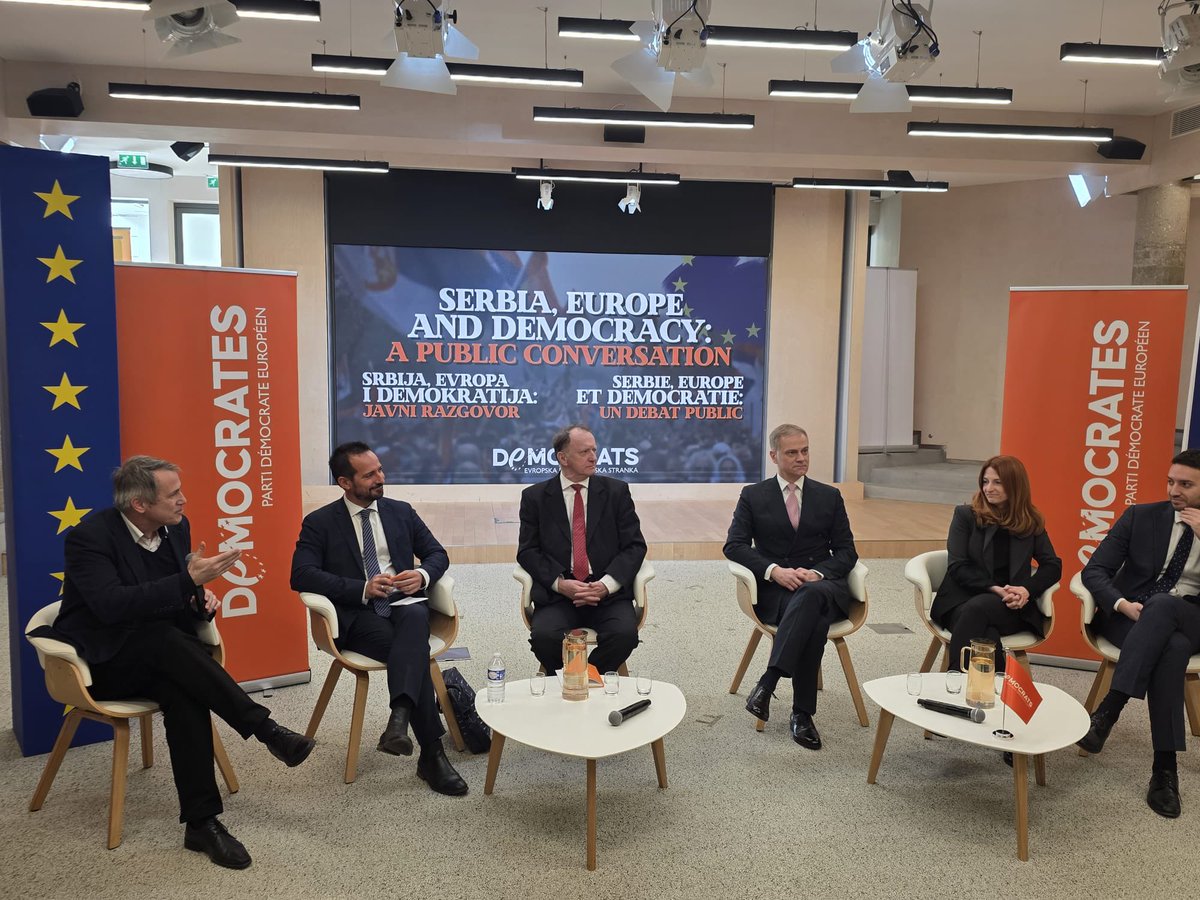 Stranka slobode i pravde tweet media