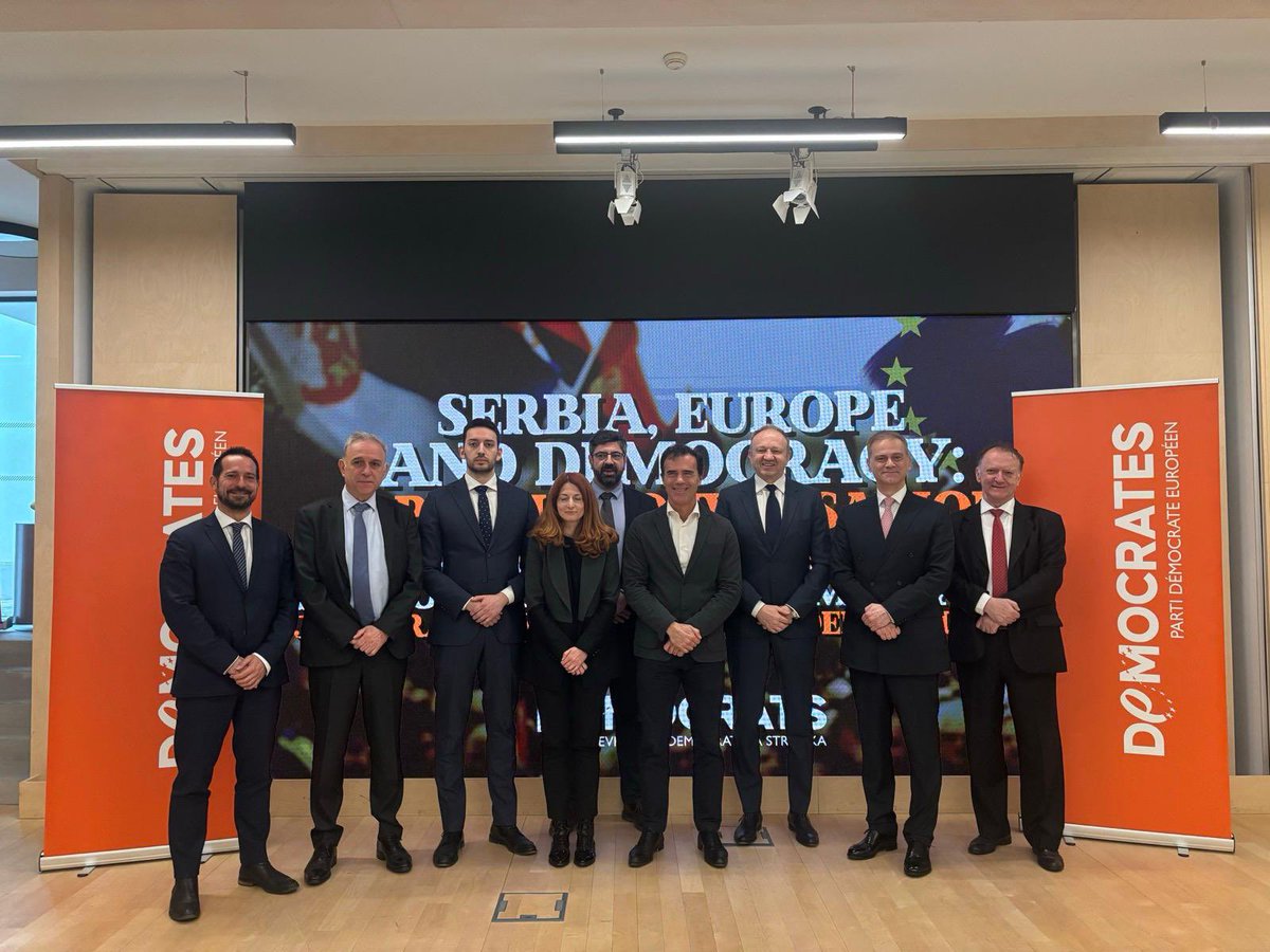 Stranka slobode i pravde tweet media