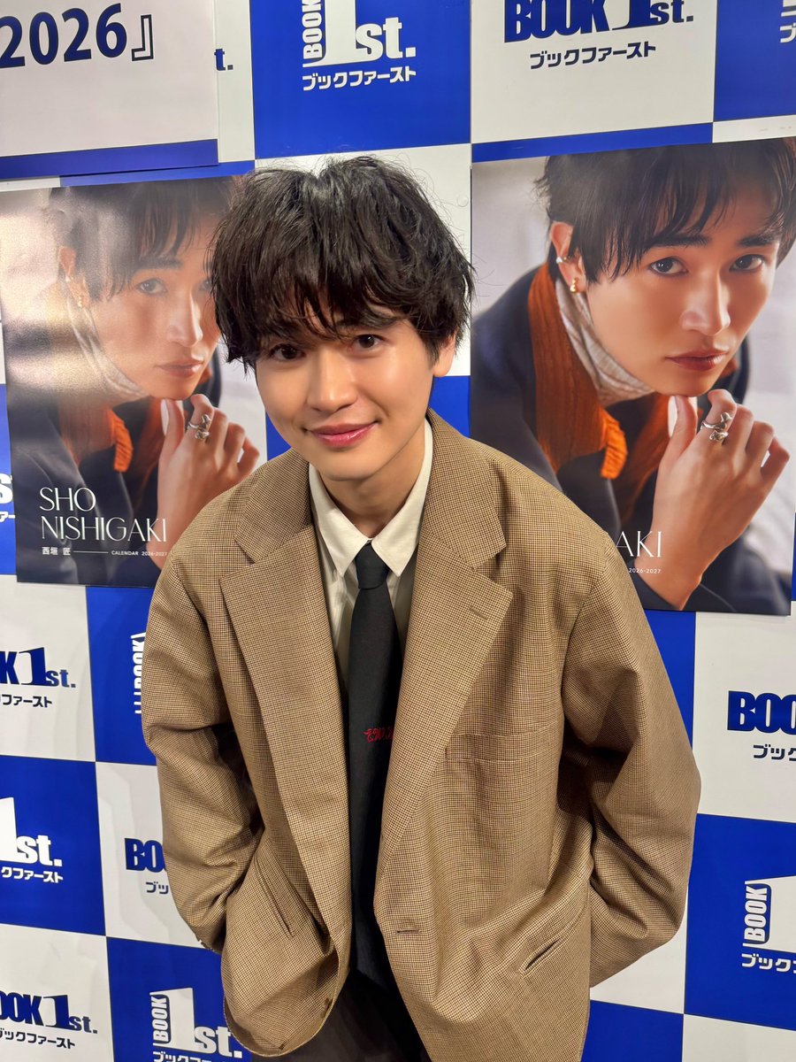 西垣 匠 tweet media