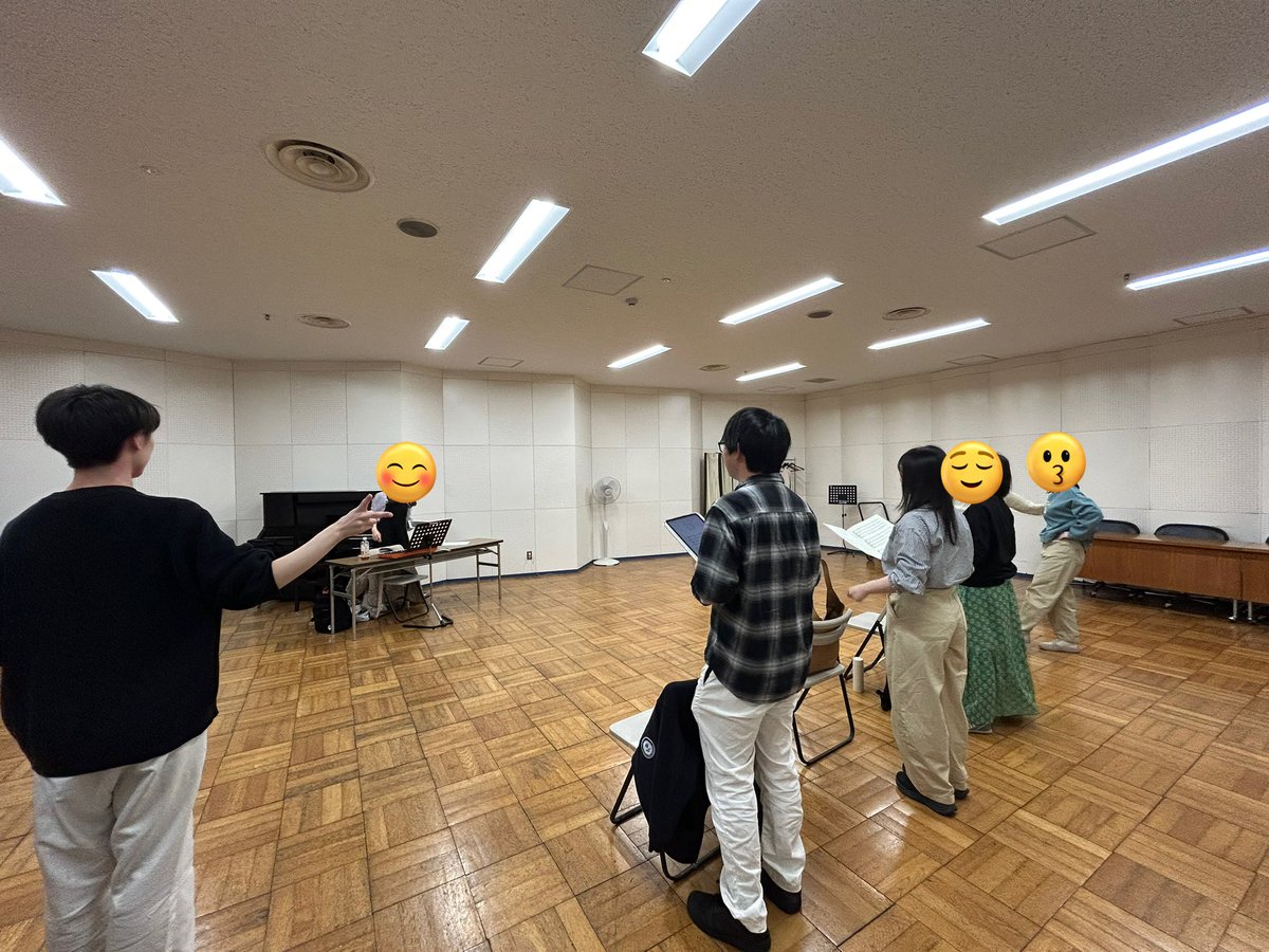 Cororitorno's tweet photo. こんばんは🌙ころりと関東支部です🌸
今日は関東支部の練習を行いました。
8/1の演奏会に向けて、第2ステージの曲の表現を深めました✨
真剣ながらも楽しく、和気あいあいと練習しました♩

演奏会まであと4ヶ月少し！皆様にいい演奏をお届けできるように頑張ります！
演奏会の情報解禁もお楽しみに〜 https://t.co/r7wcT5k2XZ