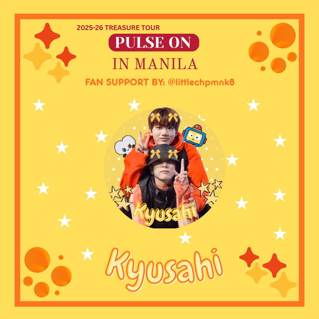 AngeL ᢉ𐭩 seeing treasure this april !! tweet media