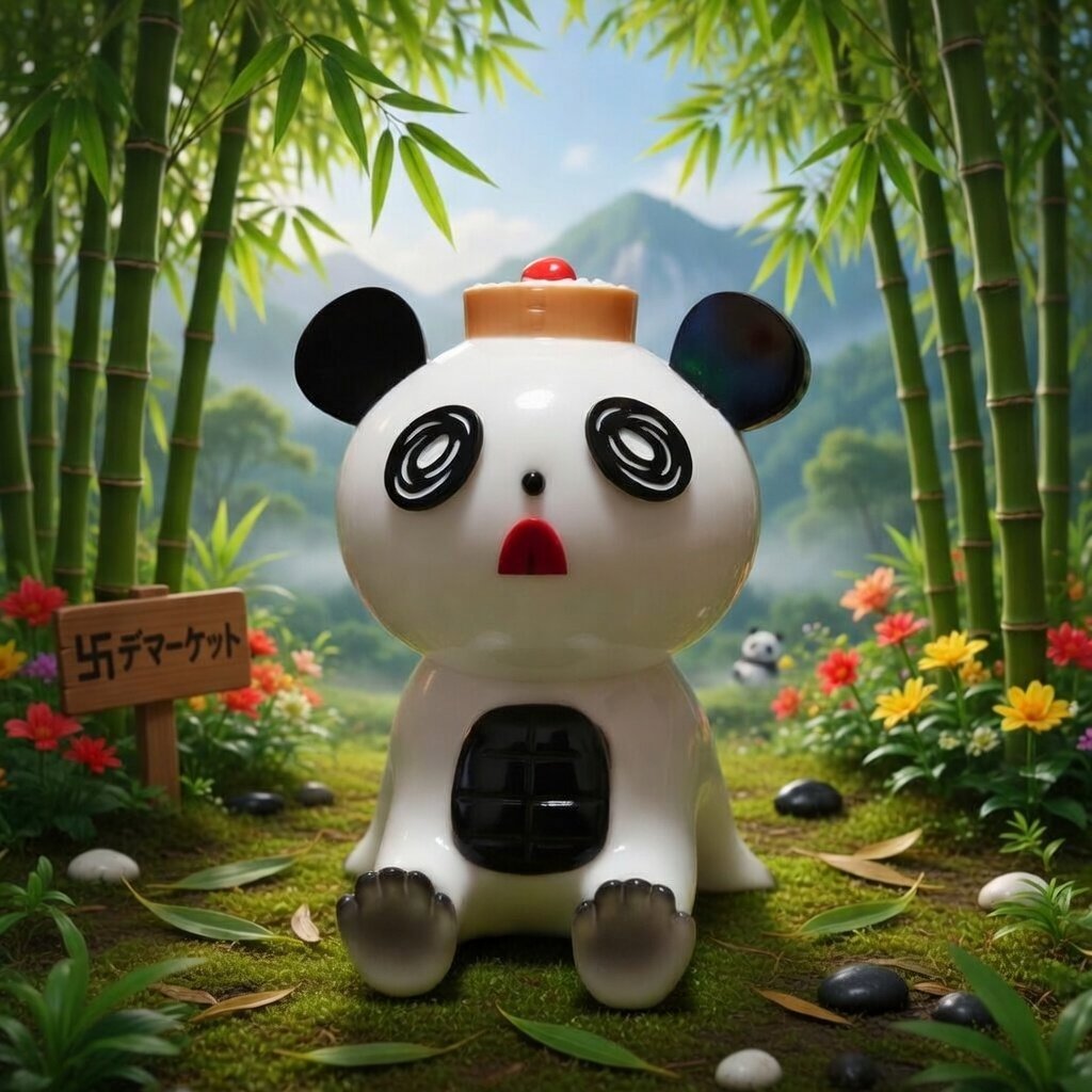 付喪亀 tweet media