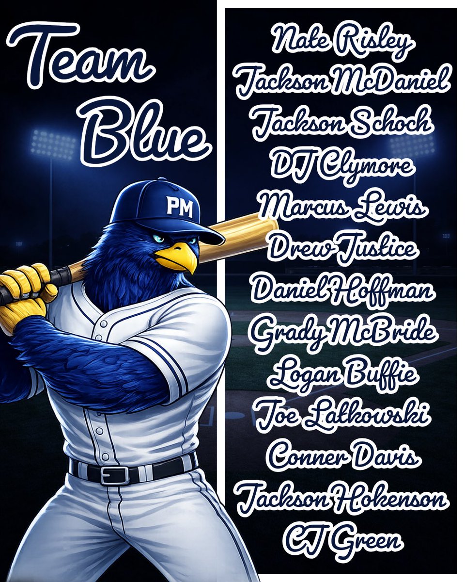 Perry Meridian Baseball tweet media