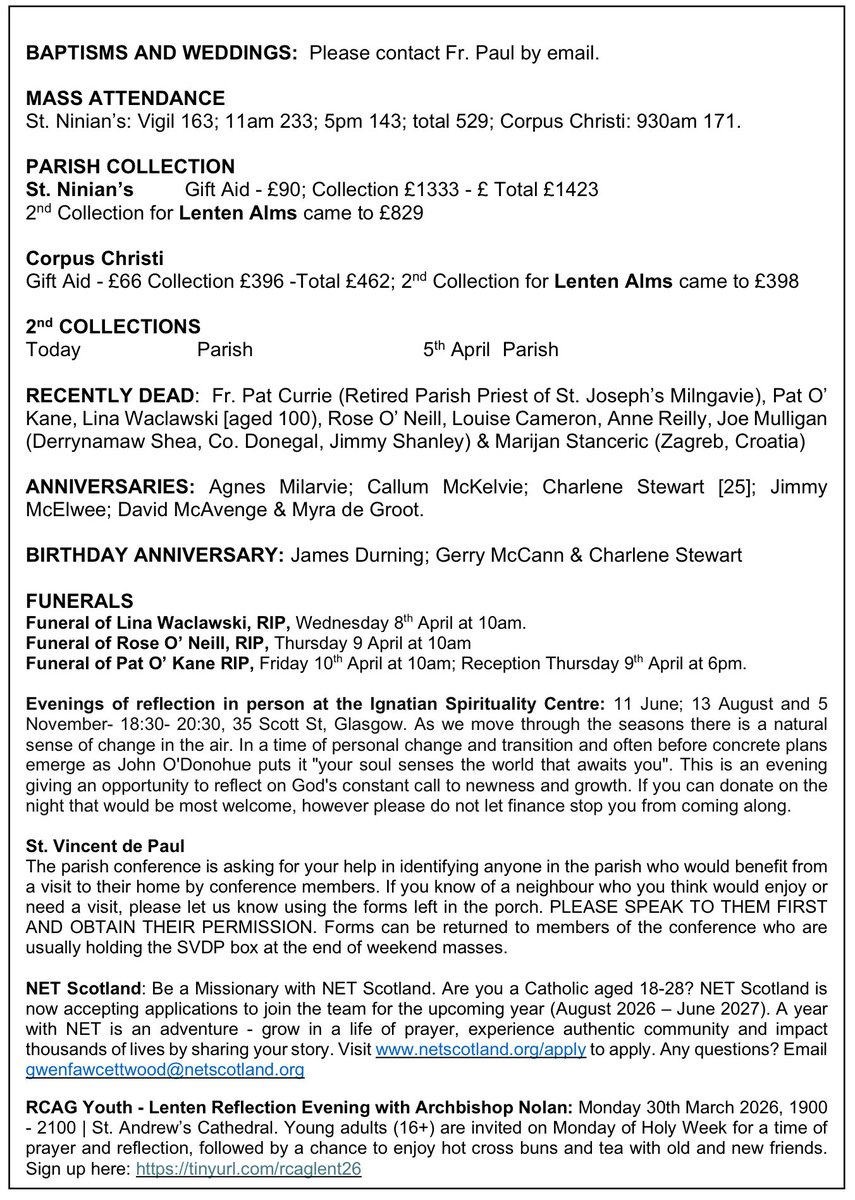 StNiniansKnightswood tweet media