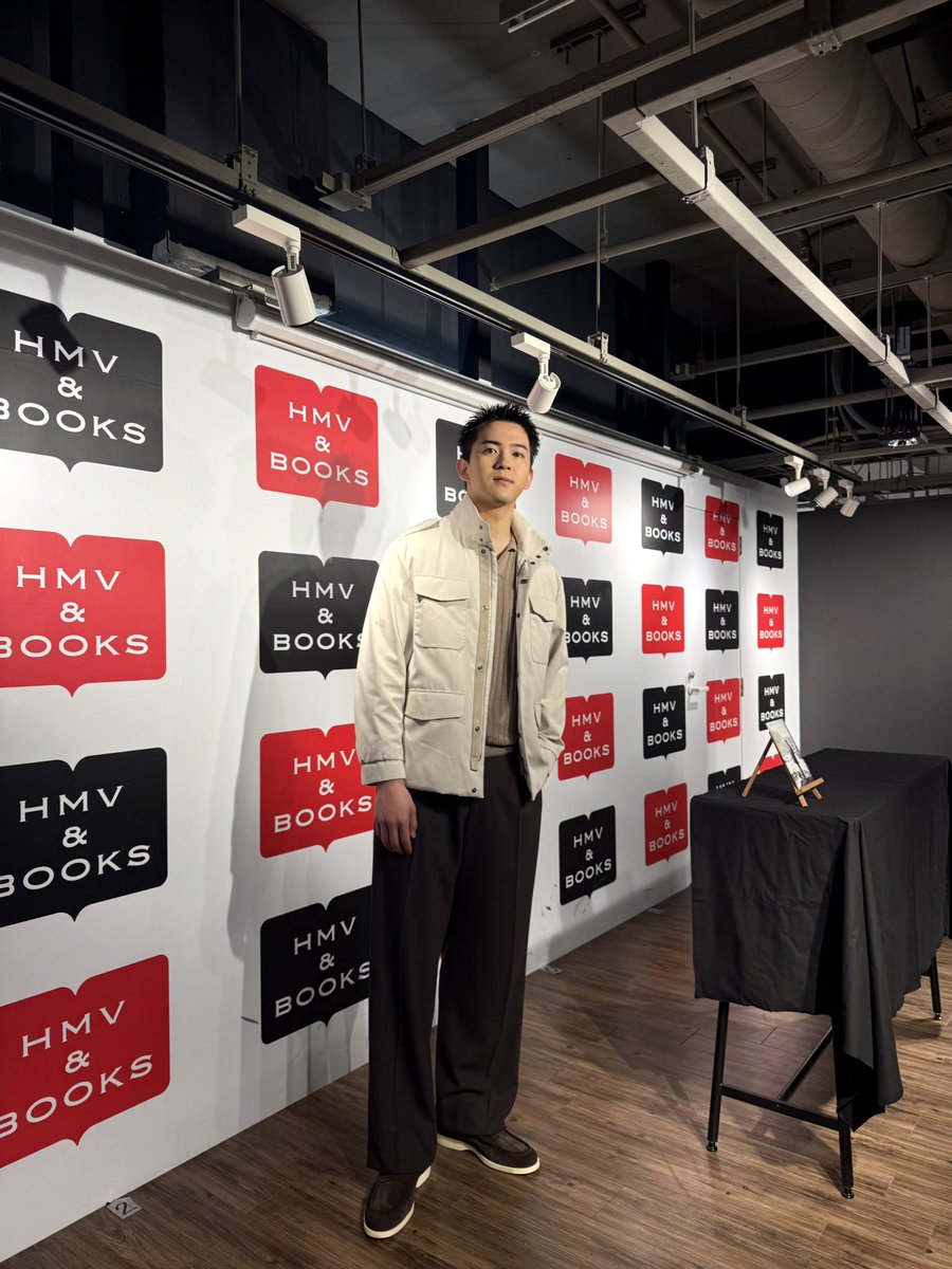 甲斐翔真 tweet media