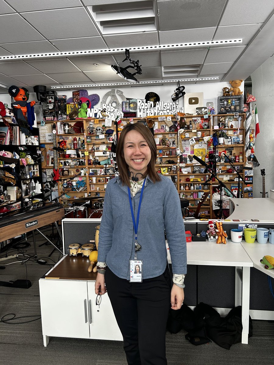 Jennifer Pak tweet media