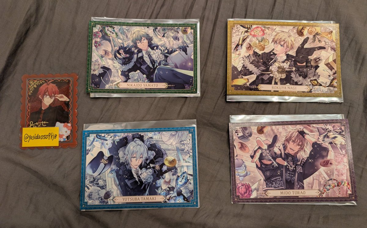 かたでぃ tweet media