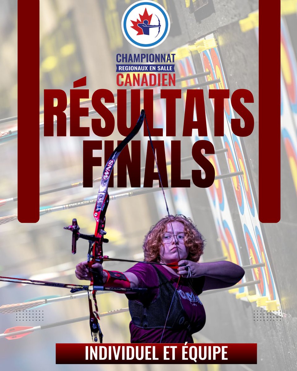 Archery Canada tweet media