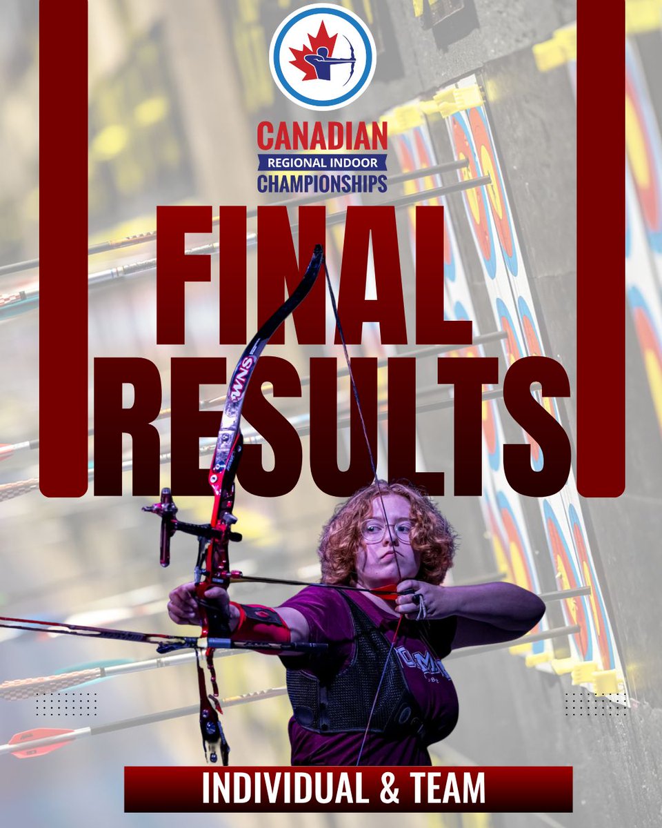 Archery Canada tweet media