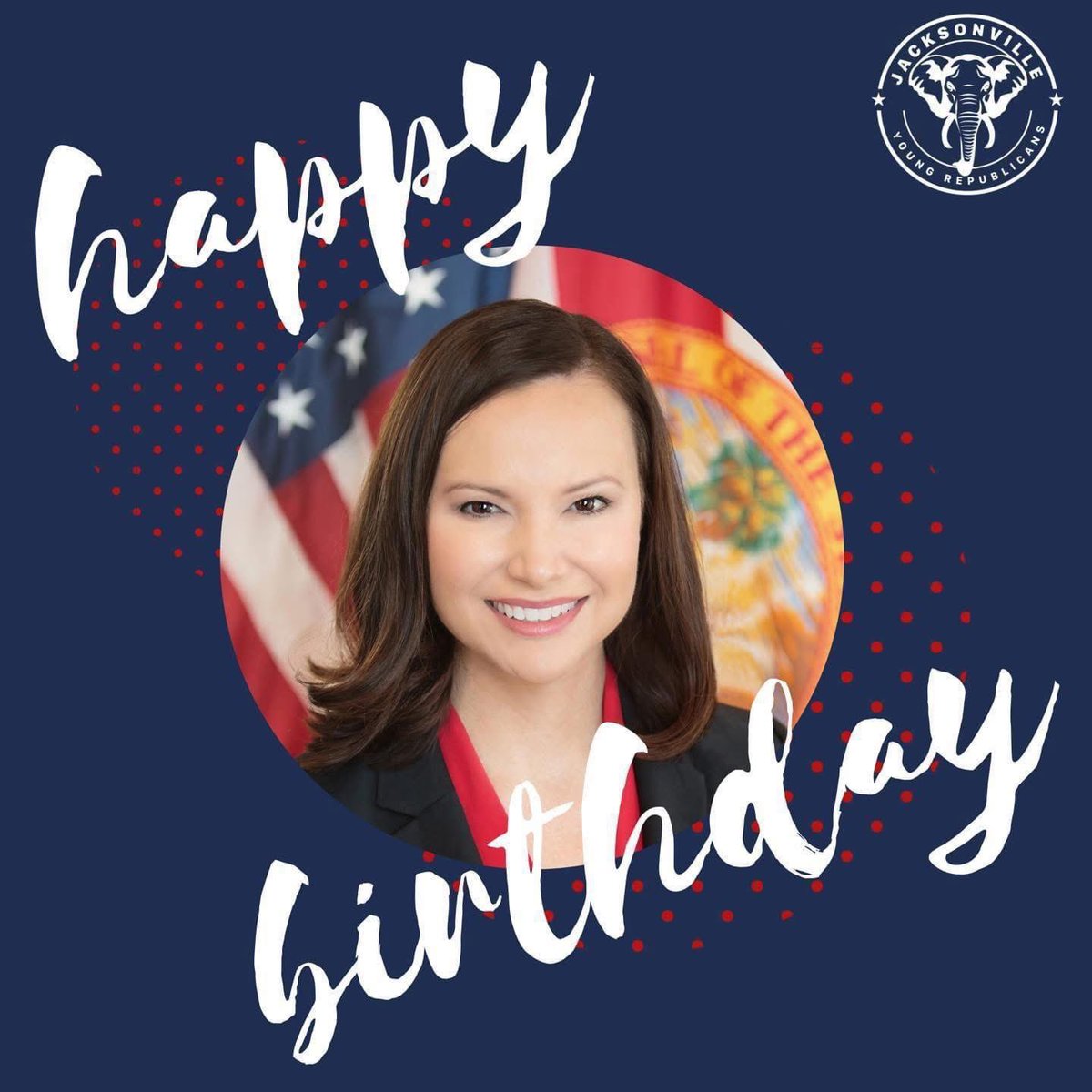 Jacksonville Young Republicans tweet media