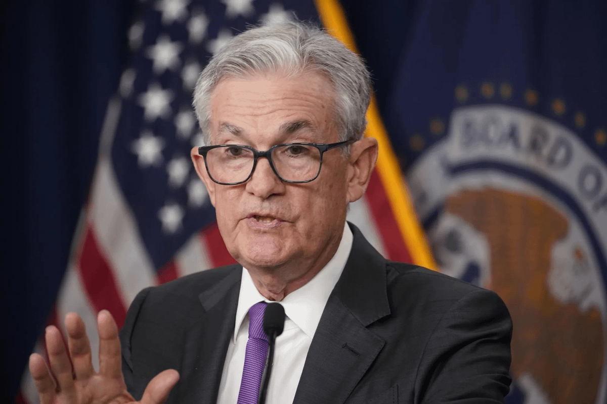 rektfencer's tweet photo. 🚨 BREAKING:

🇺🇸 FED CHAIR POWELL WILL DELIVER AN “URGENT” SPEECH ON MONDAY AT 10:30 AM ET.

SOURCES SAY IT MAY COVER RATE CUTS AND THE MARKET CRASH.

THIS COULD MOVE EVERY MARKET VERY FAST. https://t.co/nX6derid8t