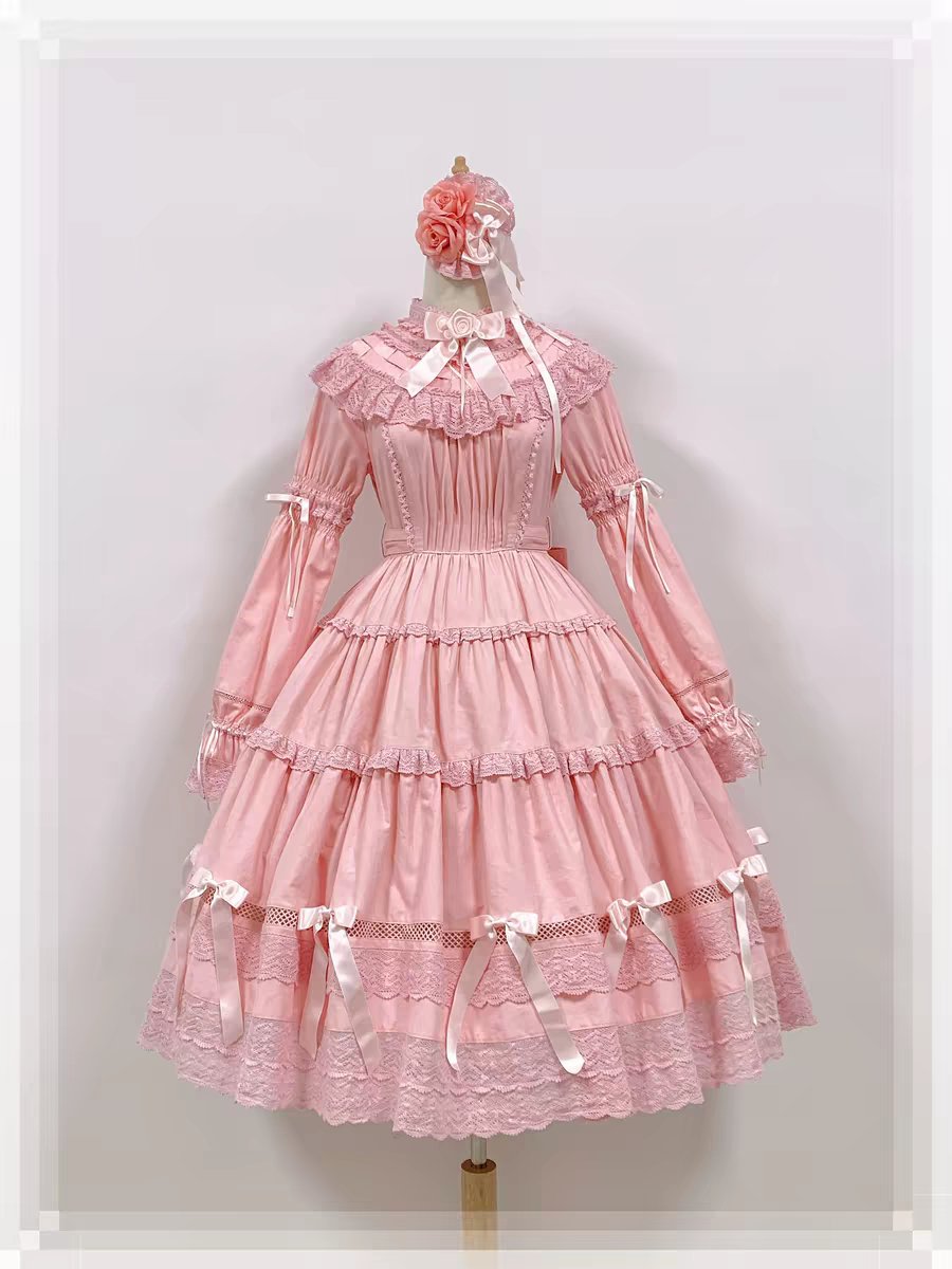 🎀타오바오 로리타 양복🎀 tweet media