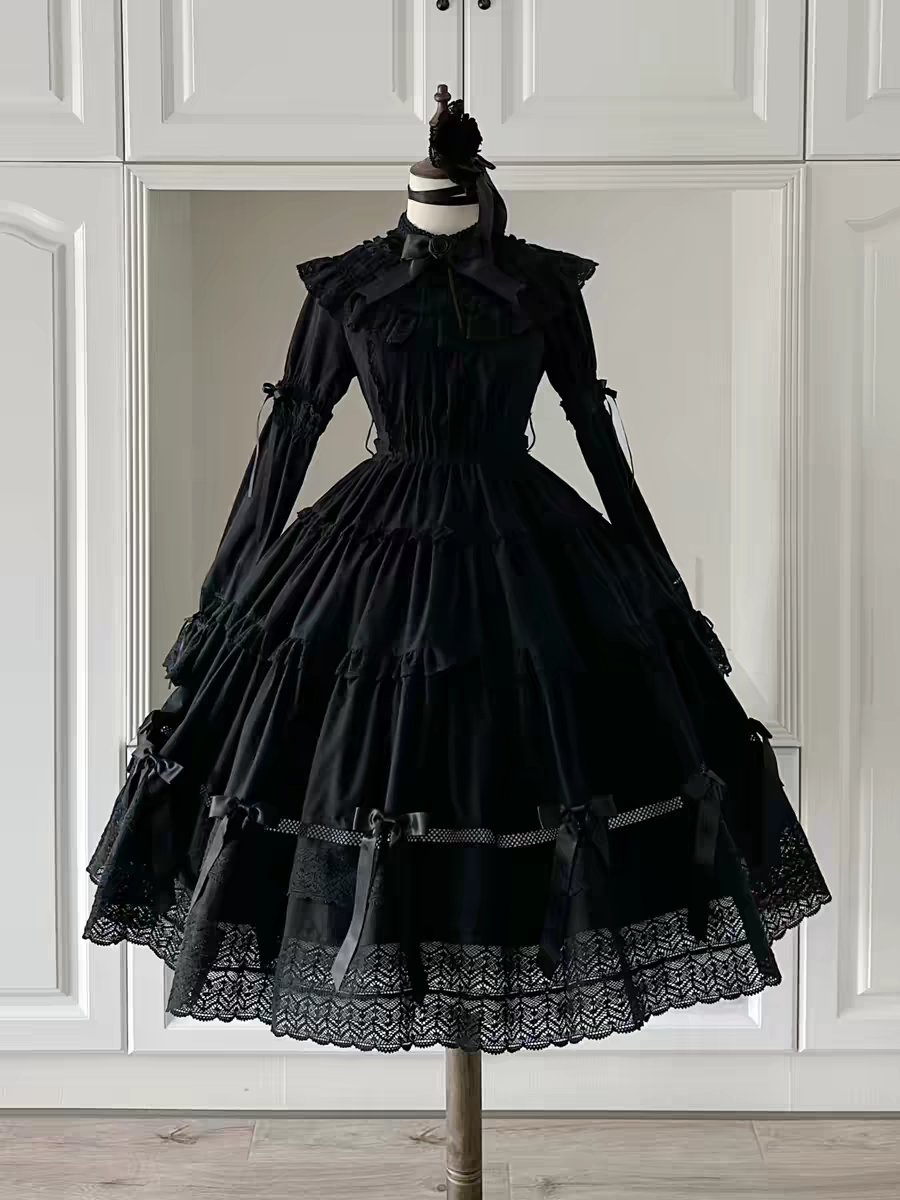 🎀타오바오 로리타 양복🎀 tweet media