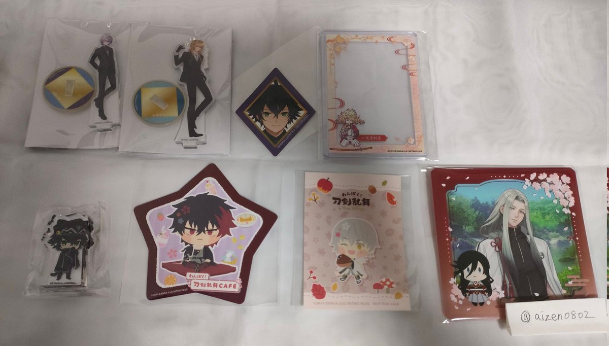 あやなみ@取引垢 tweet media