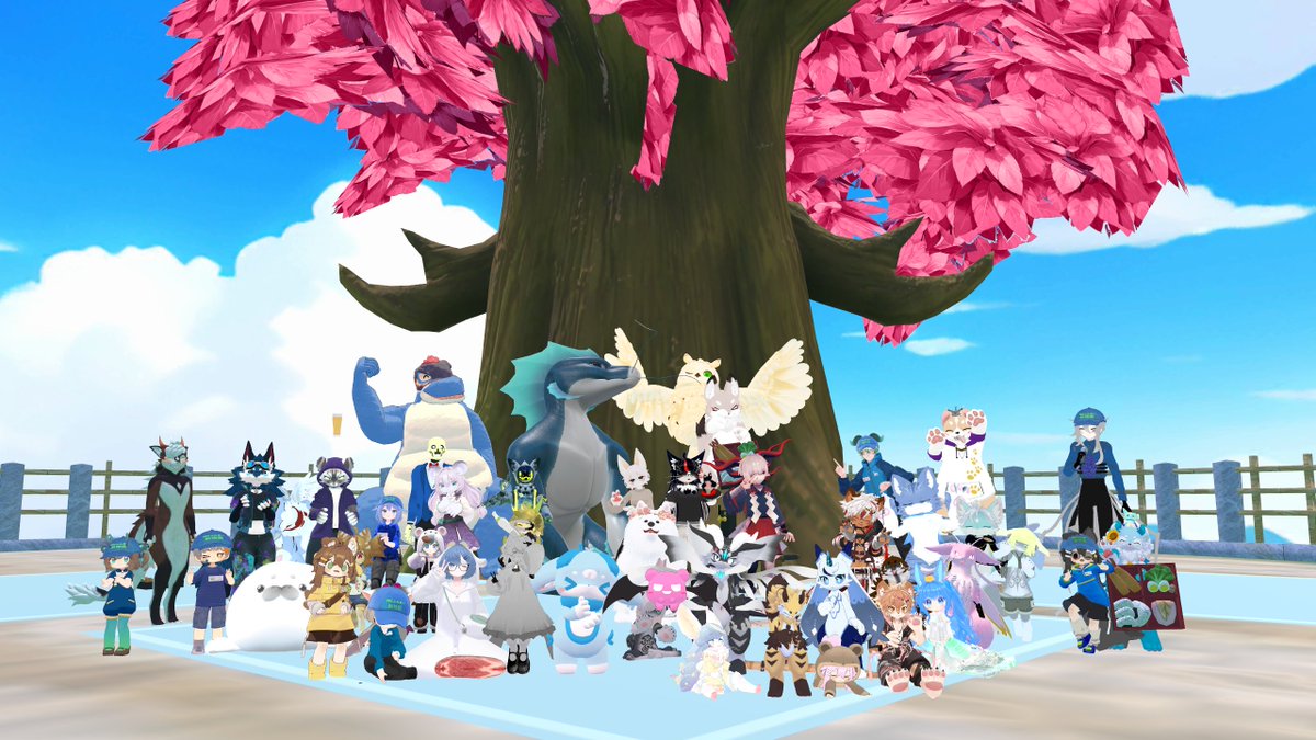 むきゅきゅ tweet media