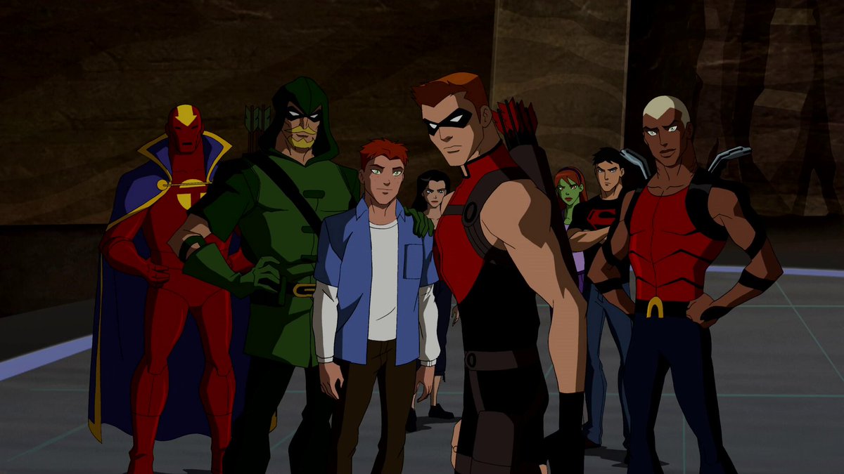 James Harvey @ The World's Finest 🏳️🌈 tweet media