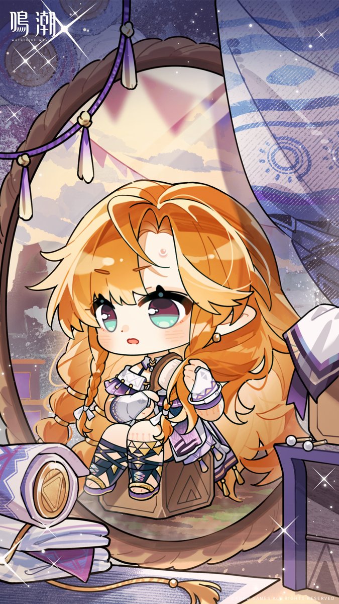 鳴潮開発チーム tweet media